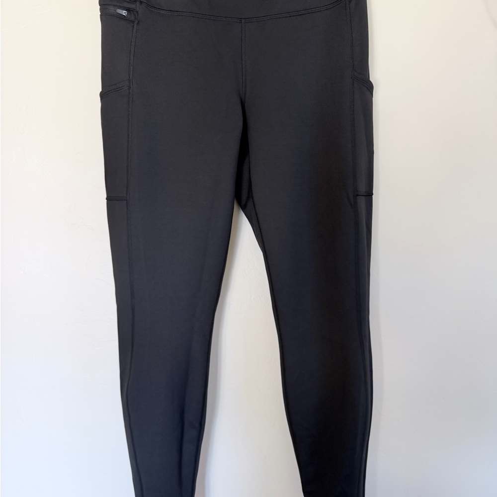 Patagonia Black Leggings